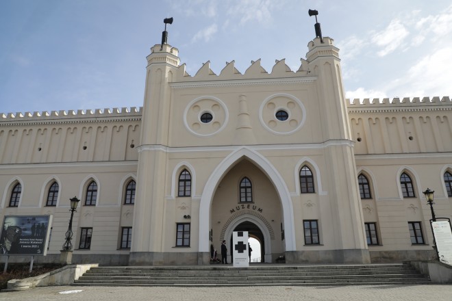 Muzeum Narodowe w Lublinie ponownie dostępne