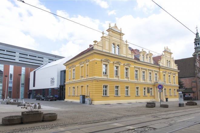 Muzeum okręgowe w Bydgoszczy wraca na Gdańską