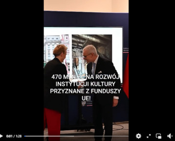 Nowi beneficjenci FEnIKS