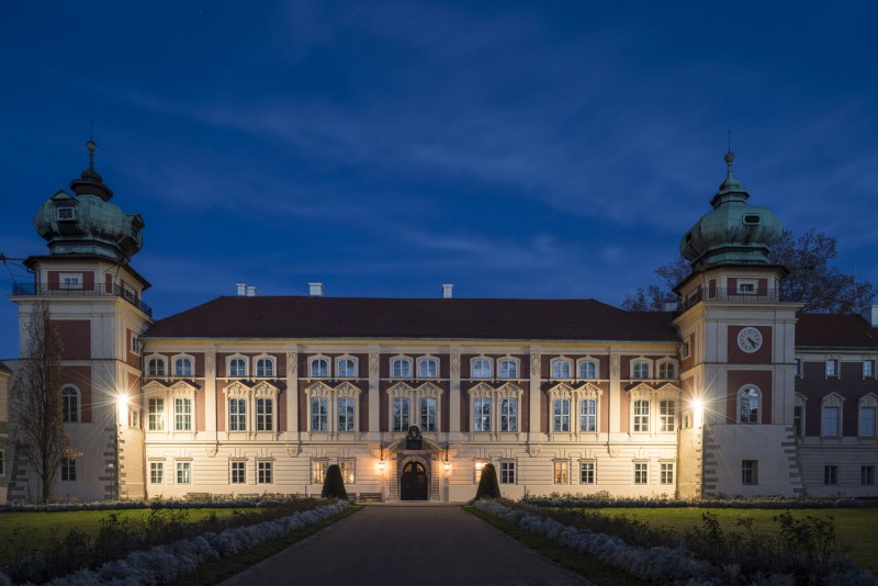 Muzeum - Zamek w Łańcucie